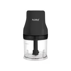FLORIA Seckalica ZLN3035, 1 brzina, 500ml, 200W, crna
