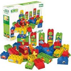 Biobuddi set kocke Learning to Create 40pcs BB-0007
