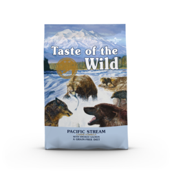 TASTE OF THE WILD Suva hrana za pse Dimljeni losos 12.2kg