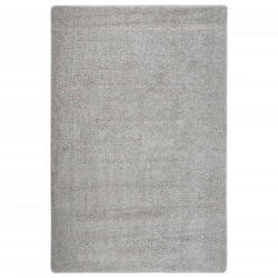 Čupavi tepih svjetlosivi 200 x 290 cm protuklizni