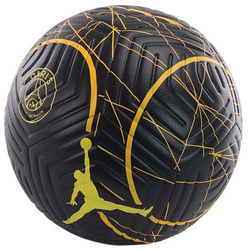 Nike PSG STRK, nogometna lopta, crna DJ9960