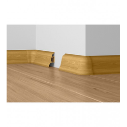 DOELLKEN  Lajsna za parket PVC 2,5m SLK50-W169