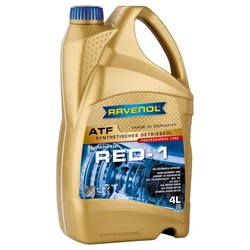 Ravenol Ulje za automatske menjače ATF RED-1, 4 l