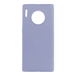 Maska Soft Gel Silicone za Huawei Mate 30 Pro, Plava