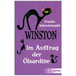 Winston (Band 4) - Im Auftrag der Ölsardine
