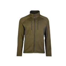 Jopa MILTEC Outdoor Structure Fleece - zeleno/črn