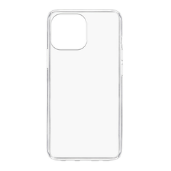 Futrola ULTRA TANKI PROTECT silikon za iPhone 13 Pro Max (6.7) providna (bela)