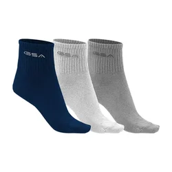 GSA čarape 500 Quarter Ultralight 3 Pack 83-16053-51