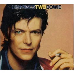 David Bowie Changestwobowie (CD)