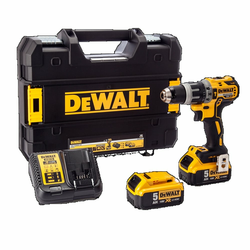 DEWALT akumulatorska udarna bušilica - odvijač DCD796P2