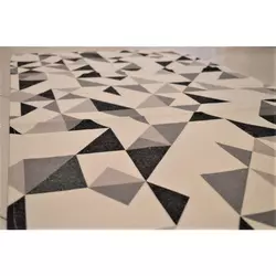 Podna prostirka sa printom 120x180