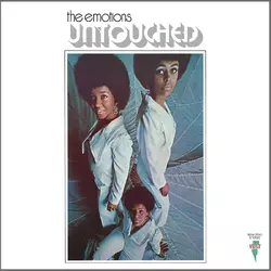 The Emotions - Untouched (All-Analog) (Clearwater Blue Coloured) (LP)