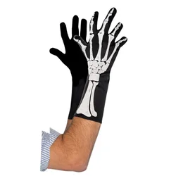 Amscan Rokavice - 3D Okostnjak