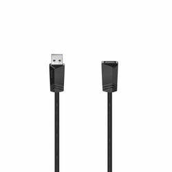 HAMA USB produžetak, USB 2.0, 480 Mbit/s, 5,00 m