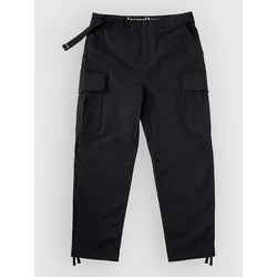 Loose Riders District Ripstop Cargo moške hlače black