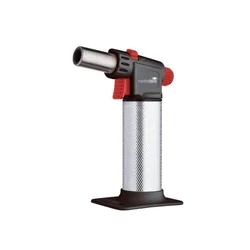 Creme Brulee burner, 18 cm, red - MasterClass