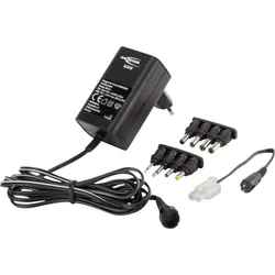 ANSMANN ACS48 – Punjač za NiMH/NiCd baterijske pakete (4.8V–9.6V)