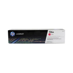toner HP CE313A Magenta/126A, original