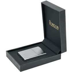 Ronson upaljač Chrome Brushed