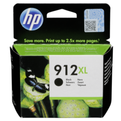 HP HP Patrona tinte 912XL Original Crn 3YL84AE