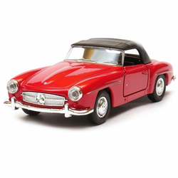 Mazda CX-5 1:34 modra