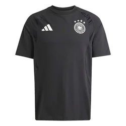 ADIDAS PERFORMANCE Funkcionalna majica DFB TT črna