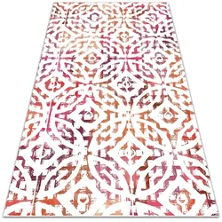 Decormat Vinil preproga Kolesa in diamanti 100x150 cm