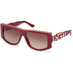 Guess GU7914 69G ONE SIZE (58) Rdeča/Rjava