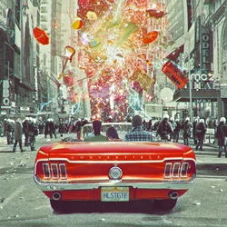 Convertible - Holst Gate (LP)