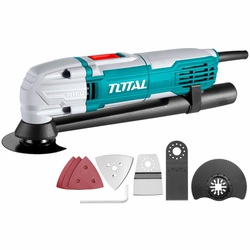 TOTAL Višefunkcijski alat 300W