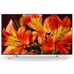 Televizor TV 49" Smart LED SONY KD49XF8505BAEP, 3840x2160 (Ultra HD), Wifi, T2, Android