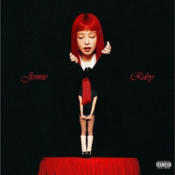 Jennie - Ruby (Transparent Ruby Red Coloured) (LP)