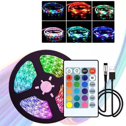 LED traka RGB 5 metara sa USB