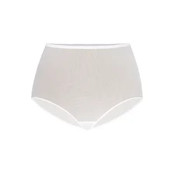 TEYLI Spodnje hlače Retro  bela