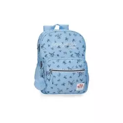 Pepe jeans Olivia ranac za školu - sky blue ( 60.822.F2 )