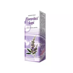 ALTERNATIVA MEDICA Floravitex® Kapi 50 mL