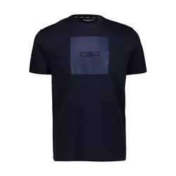 CMP MAN T-SHIRT, muška majica, plava 30T7667