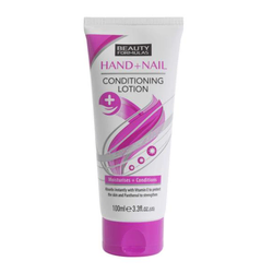 Beauty Formulas Krema za negu ruku i noktiju, 100ml