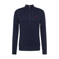POLO RALPH LAUREN Pulover, modra
