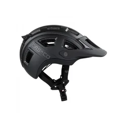 KOLESARSKA ČELADA CASCO MTBE2 ČRNA MATT