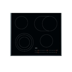 ELECTROLUX Electrolux AEG MDA EB samozadostna kuhalna plošča HRB64470FB, (20999943)