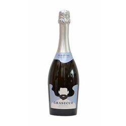 *PJENUŠAC GRASECCO FERAVINO 0.75L BRUT PP -6/1-