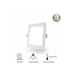BBLINK LED panel U/Z KNS1-03W 6500K