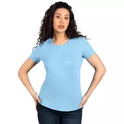 MASTER LADY MAJICA Boja: Svetlo plava Veličina: 2XL