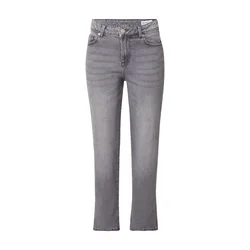 VERO MODA Kavbojke VMAMARA  siv denim