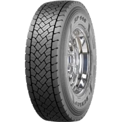 Dunlop 315/70r22.5 dunlop sp446 154l152m 3psf pogonska ( 00729531 )
