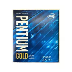 Intel Pentium GOLD G5600F BOX