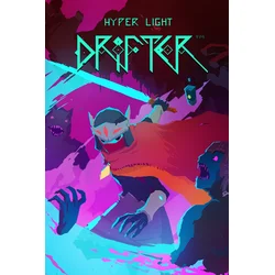 Hyper Light Drifter XBOX LIVE Key EUROPE