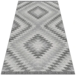 Decormat Vinilna preproga Turški vzorec 80x120 cm