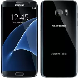 SAMSUNG pametni telefon Galaxy S7 4GB/32GB Single SIM, črn
